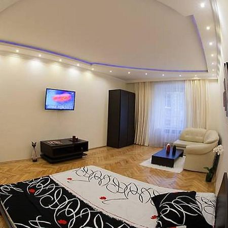 1 Minute To Rynok Square Leilighet Lviv Rom bilde