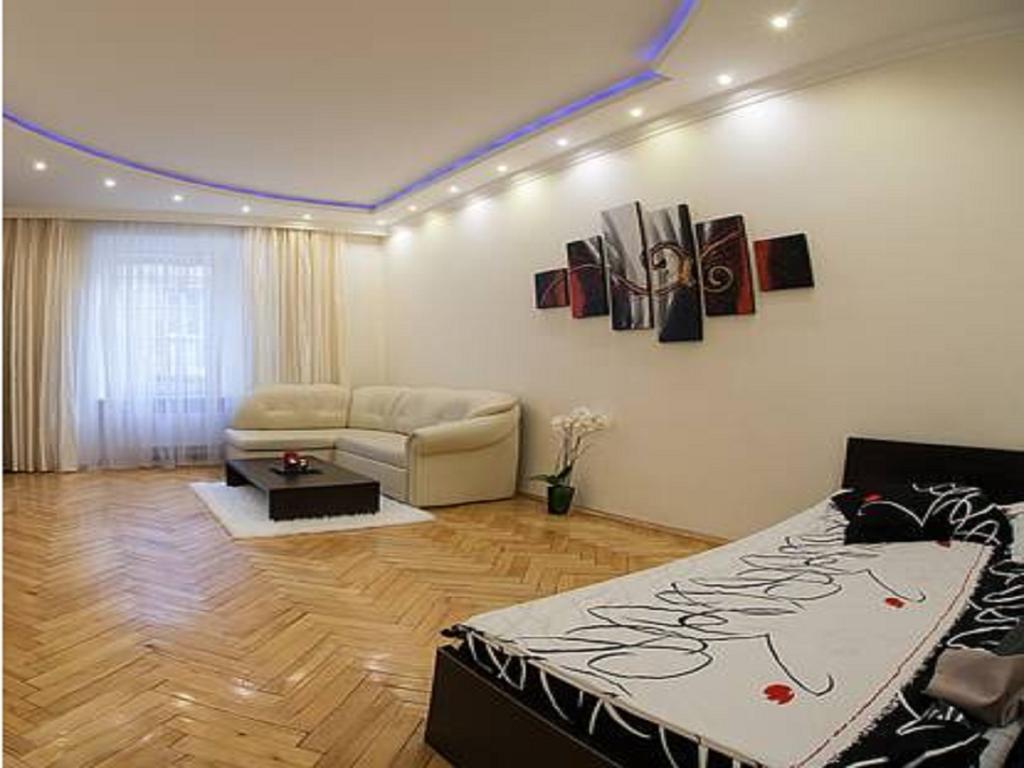1 Minute To Rynok Square Leilighet Lviv Rom bilde