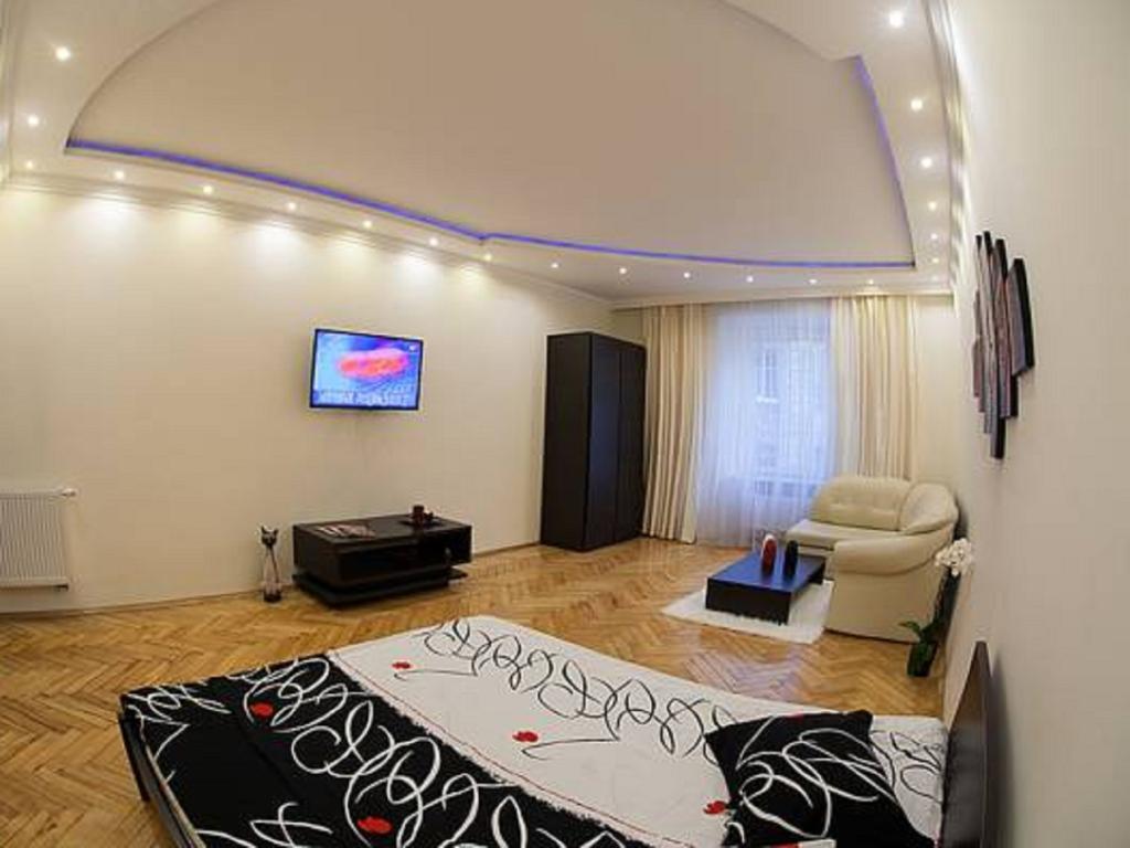 1 Minute To Rynok Square Leilighet Lviv Rom bilde